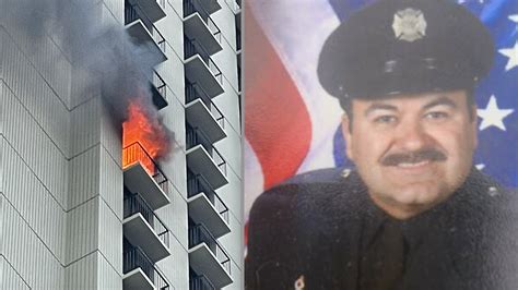 Chicago firefighter dies after battling high-rise blaze